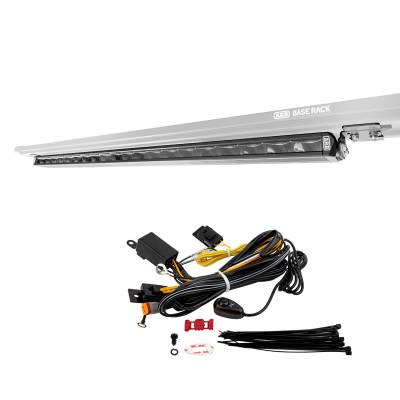 ARB 4x4 Accessories - ARB 4x4 Accessories 1780500K BASE Rack Slimline LED Light Bar Kit