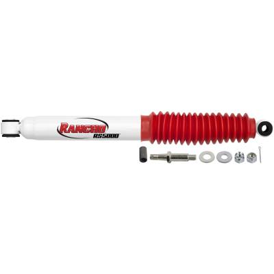 Rancho - Rancho RS5000X Steering Stabilizer Shock RS5407