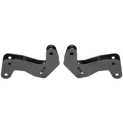 Rancho - Rancho Suspension Geometry Correction Brackets - Jeep Wrangler JL & JT - RS62118B