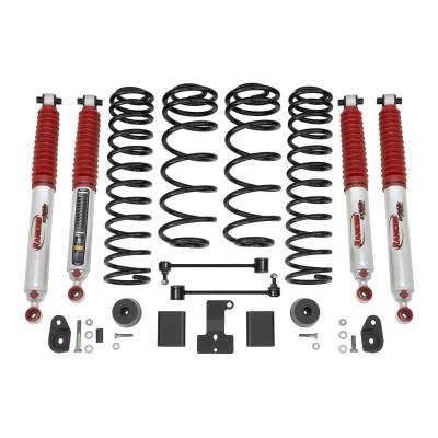 Rancho - Rancho Suspension System RS66124BR9  - 2.5" - 3.5" Jeep Wrangler JL 4 Door