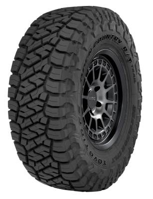 Toyo Tire - 35X12.50R17LT Toyo Open Country Trail R/T  E/10