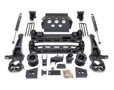 ReadyLift - ReadyLift 44-39605 Big Lift Kit w/Shocks