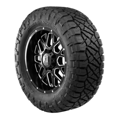 Nitto Tire - 35x12.50R17LT Nitto Ridge Grappler 121Q - LR E