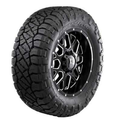 Nitto Tire - LT275/70R18 Nitto Ridge Grappler 125Q - LR E