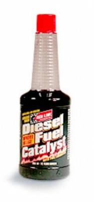 Red Line Oil - Red Line 85+ Diesel Fuel Catalyst - 12 oz.