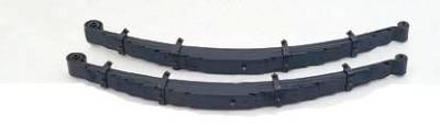 Superlift - Superlift Ford Leaf Springs - 1999-04 F250/350 - 4"