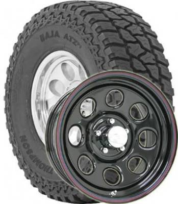 Mickey Thompson - LT285/75R16 Mickey Thompson ATZ P3 on US Steel Mountain Crawler Wheels