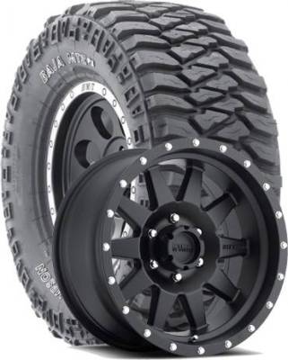 Mickey Thompson - LT305/70R16 Mickey Thompson Baja MTZ P3 on Method Racing 301 Wheels