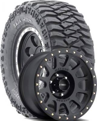 Mickey Thompson - LT305/70R16 Mickey Thompson Baja MTZ P3 on Method Racing NV305 Wheels