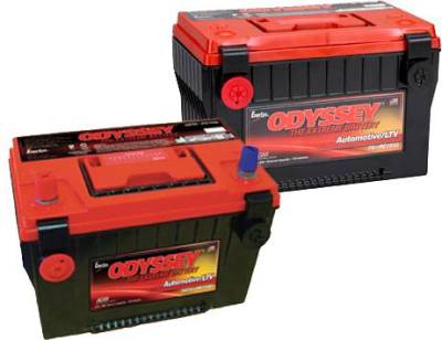 Odyssey Battery - Odyssey Extreme Duty AGM Battery