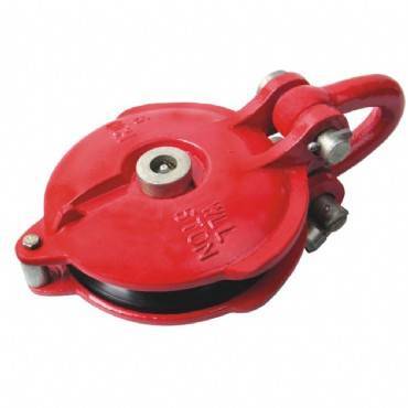 Bulldog Winch - Bulldog Snatch Block -30,000 lb Capacity (15,000 Lb Winch)