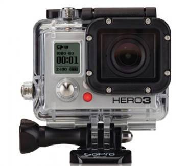 Go Pro Camera - GoPro Hero 3 & Hero 2 HD Camera Systems