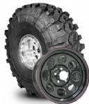 Interco Tire - 31x11.50-15 Interco Swamper LTB on 15x8 US Mountain Crawler