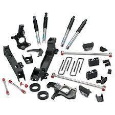 RCD Suspension - RCD 1997-2003 F150/Expedition - 6 in. Suspension System