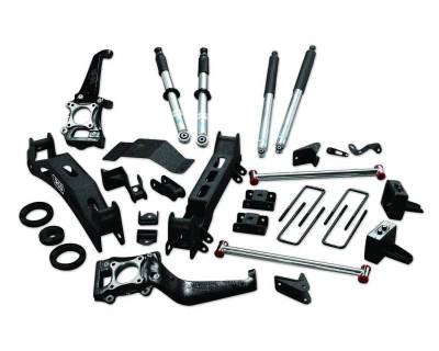 RCD Suspension - RCD 2004-2008 F150 Kits - 6 in. Suspension System