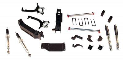 RCD Suspension - RCD 1999-2006 Tundra - 4-6 in. Suspension System