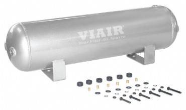 Viair Compressors - 2.0 Gallon Air Tank - 150 PSI 6 Ports