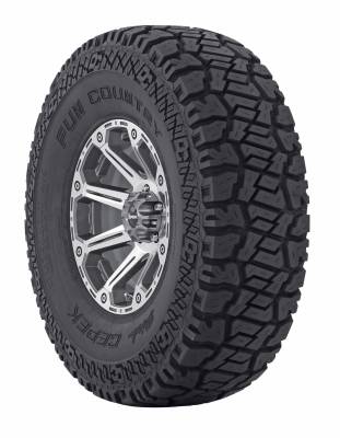 Dick Cepek - LT285/70R17 DICK CEPEK FUN COUNTRY - Set of 4