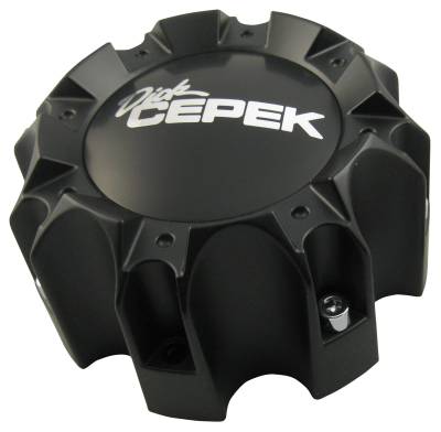 Dick Cepek - Dick Cepek DC-2/TORQUE Bolt-On Closed Cap Cap 5X5.5