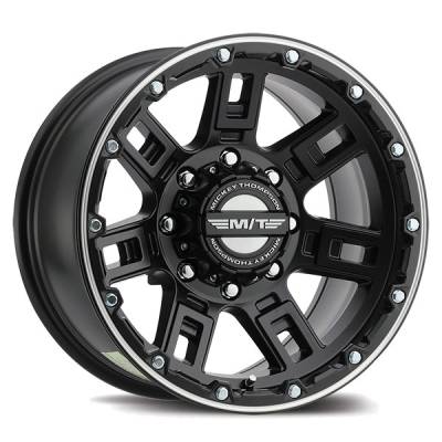 Mickey Thompson - 17x9  Mickey Thompson  SideBiter Lock    5x4.5 - 5x5.0