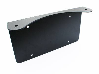 Rock Hard 4X4 - Rock Hard 4X4 LPLM License Plate Light Mount