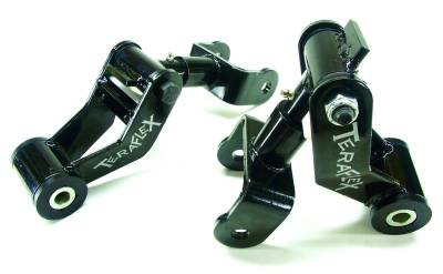 Tera-Flex Suspension - TeraFlex  XJ Revolver Shackle Kit