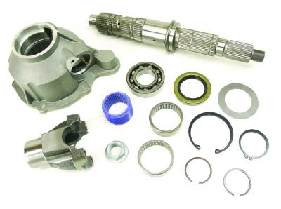 Tera-Flex Suspension - TeraFlex  XJ 231 Short Shaft Kit