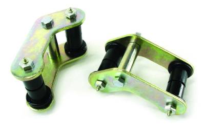 Tera-Flex Suspension - TeraFlex  YJ Rear Shackle Kit