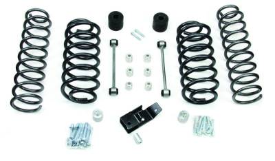 Tera-Flex Suspension - TeraFlex TJ 3" Lift Kit