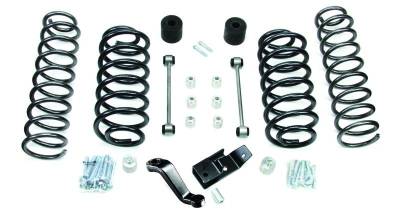 Tera-Flex Suspension - TeraFlex TJ 4" Lift Kit