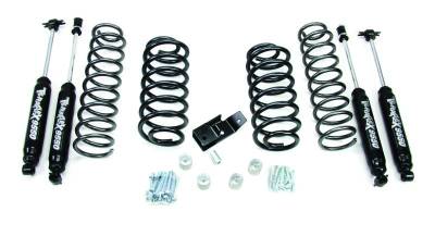 Tera-Flex Suspension - TeraFlex  TJ 2" Lift Kit w/ 9550 Shocks