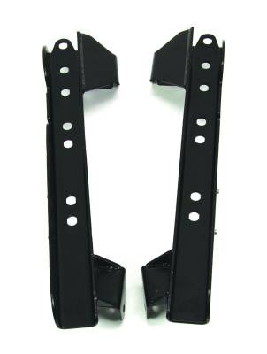 Tera-Flex Suspension - TeraFlex  TJ Long FlexArms Bracket Kit