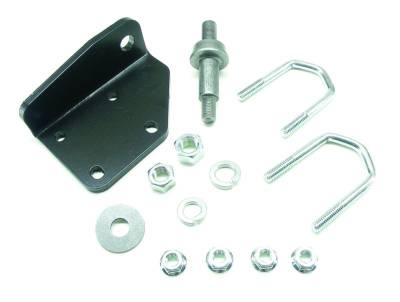 Tera-Flex Suspension - TJ Steering Stabilizer Mounting Bracket Kit