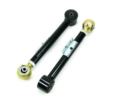 Tera-Flex Suspension - TeraFlex  TJ Rear Upper FlexArms Kit - Pair