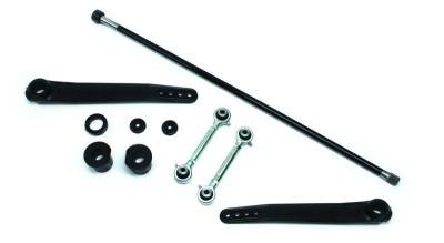 Tera-Flex Suspension - TeraFlex  TJ 4"-6" Front Trail Rate S/T Swaybar Kit