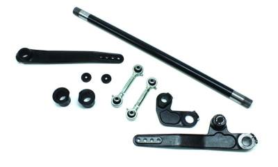 Tera-Flex Suspension - TeraFlex  TJ 0"-3" Front Single Rate S/T Swaybar Kit