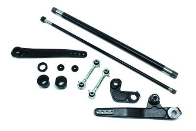 Tera-Flex Suspension - TeraFlex  TJ 0"-3" Front Dual Rate S/T Swaybar Kit