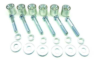 Tera-Flex Suspension - TeraFlex  TJ 03-06 1" Transfer Case Lowering Spacer Kit