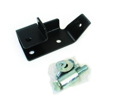 Tera-Flex Suspension - TeraFlex  TJ Rear Trackbar Axle Bracket Kit