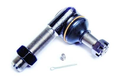 Tera-Flex Suspension - TeraFlex  TJ Tie Rod End Offset Large Taper 7/8" x 18 - Left Hand Thread