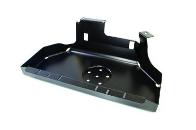 Tera-Flex Suspension - TeraFlex  TJ HD Gas Tank Skid Plate Kit