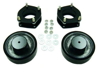 Tera-Flex Suspension - TeraFlex  WK Grand Cherokee 2005-2010 / XK Commander 2006-2010 2" Budget Boost