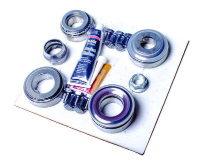 Tera-Flex Suspension - TeraFlex  JK Front Tera44 Master Bearing Kit for TF44