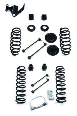 Tera-Flex Suspension - TeraFlex JK 2 Door 3" Base Lift Kit