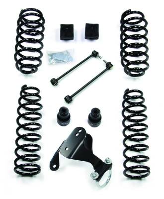 Tera-Flex Suspension - TeraFlex  JK 4 Door 2.5" Lift Kit