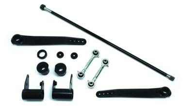 Tera-Flex Suspension - TeraFlex  JK 0"-3" Front Trail Rate S/T Swaybar Kit