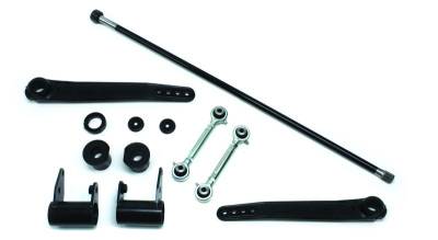 Tera-Flex Suspension - TeraFlex  JK 4"-6" Front Trail Rate S/T Swaybar Kit