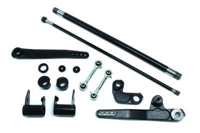 Tera-Flex Suspension - TeraFlex  JK 0"-3" Front Dual Rate S/T Swaybar Kit