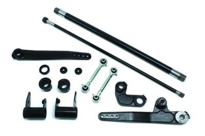 Tera-Flex Suspension - TeraFlex  JK 4"-6" Front Dual Rate S/T Swaybar Kit