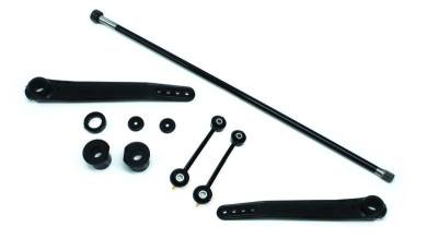 Tera-Flex Suspension - TeraFlex  JK 0"-3" Rear Trail Rate S/T Swaybar Kit